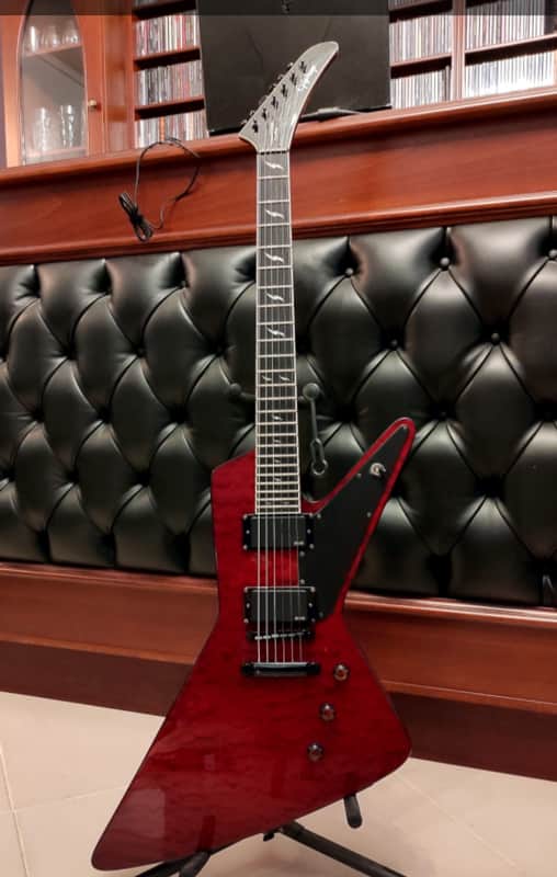 Epiphone Prophecy Futura EX | Reverb UK