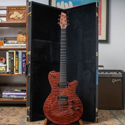 1999 Godin LGX-SA image 17