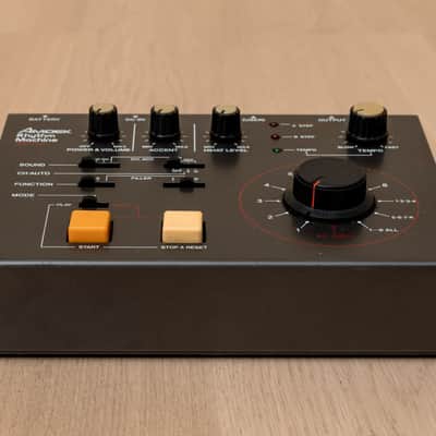 Amdek Rhythm Machine RMK-100 Vintage Drum Machine Boss DR-55 image 3