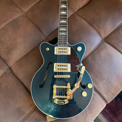Gretsch G2657TG Streamliner Center Block Jr. - Midnight Sapphire image 1
