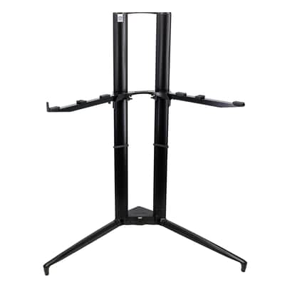 Stay Music Piano 1200/01 Keyboard Stand - Black image 5