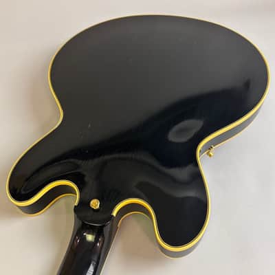 Gibson Murphy Lab 1959 ES-355 w/Bigsby Ebony Light Aged 2026 image 10