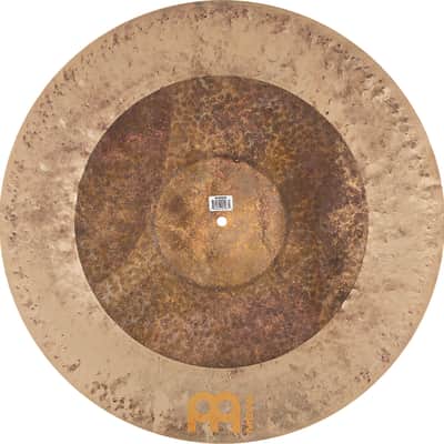 MEINL B22DUCR Byzance Dual Crash-Ride 22 Zoll extra dry/brilliant image 5