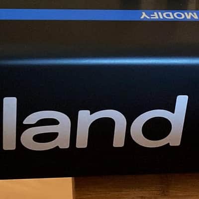 Roland JUNO-Di 61-Key Mobile Synthesizer Synth Keyboard – Excellent Condition image 9