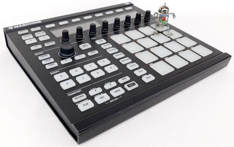 Native Instruments Maschine MKII Groove Production Studio | Reverb
