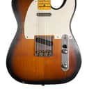 Nash T-57 2 Tone Burst Electric Guitar - Light Aging