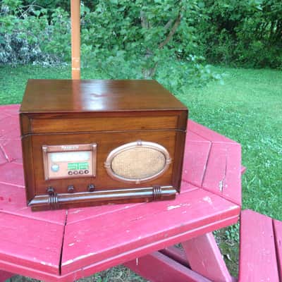 Wilcox Gay record cutter  Recordio 1939 Maple image 3