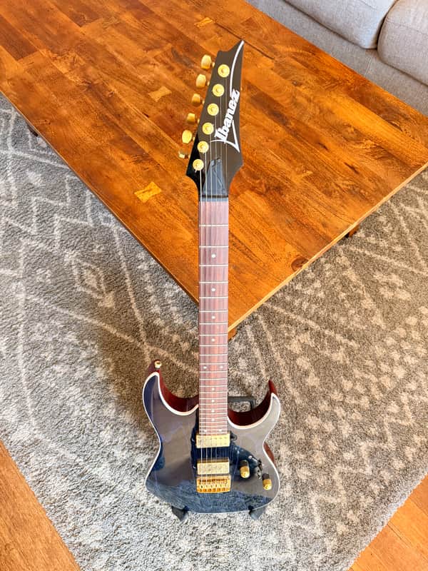 Ibanez RG421HPAH-BWB Standard