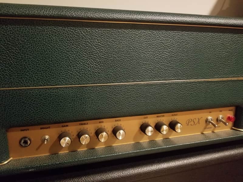 Custom Power Scaled Amp image 1
