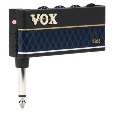 Vox AP3BA Headphone Guitar Amplifier - Bass image 1