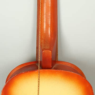 Vintage 1950's Lone Ranger Tonto Acoustic Guitar image 7