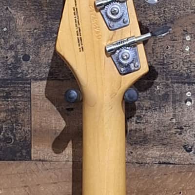1982 Peavey USA T-20 Bass with Original Hardshell Case image 11