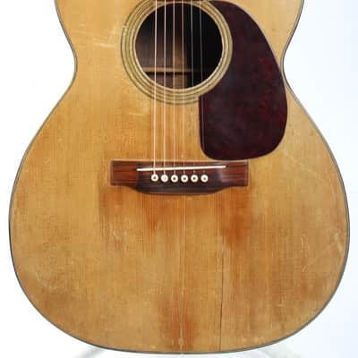 1953 Martin 000-21 natural image 1