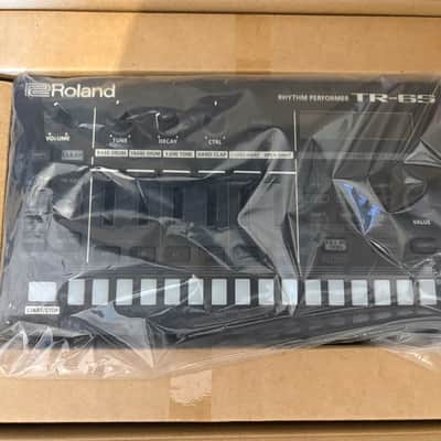 Roland TR-6S Rhythm Composer 2020 - Present - Black imagen 2