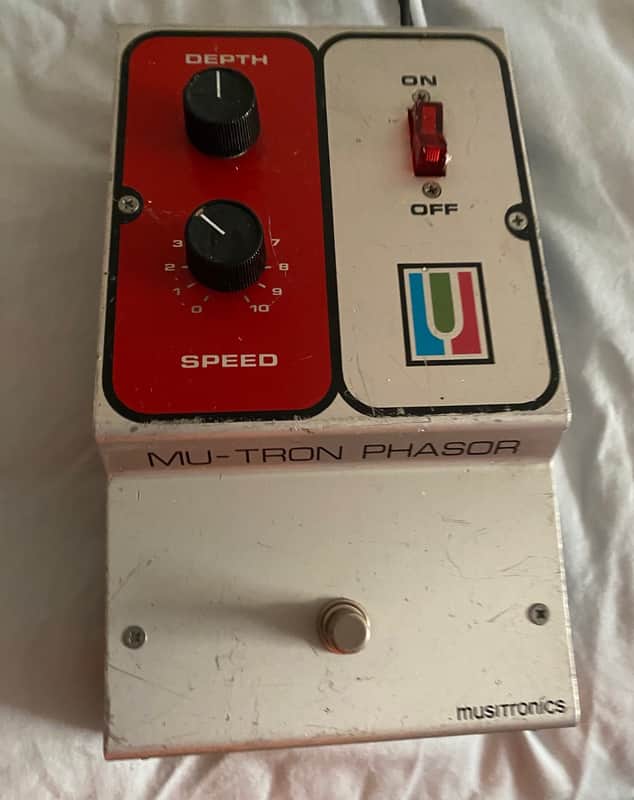 Mu-Tron Phasor