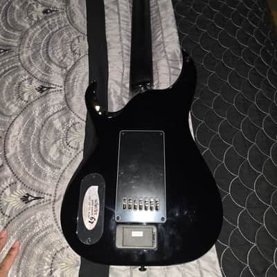 Schecter Sunset 7 ET 2025 - Gloss Black image 5