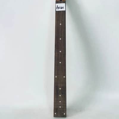 Headless Guitar Maple Neck, 24 Frets Rosewood Fingerboard image 3