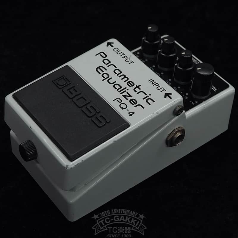 BOSS PQ-4 Parametric Equalizer image 1