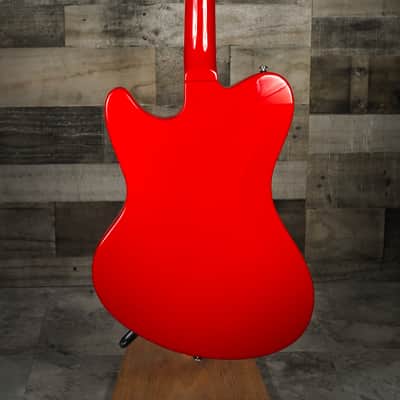Schecter Ultra III Electric Guitar - Vintage Red (3154) image 6