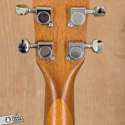 Kala KA-C Satin Mahogany Concert Ukulele - Used image 6