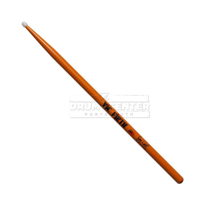 Vic Firth Signature Drum Stick Dave Weckl Evolution Nylon Tip image 1