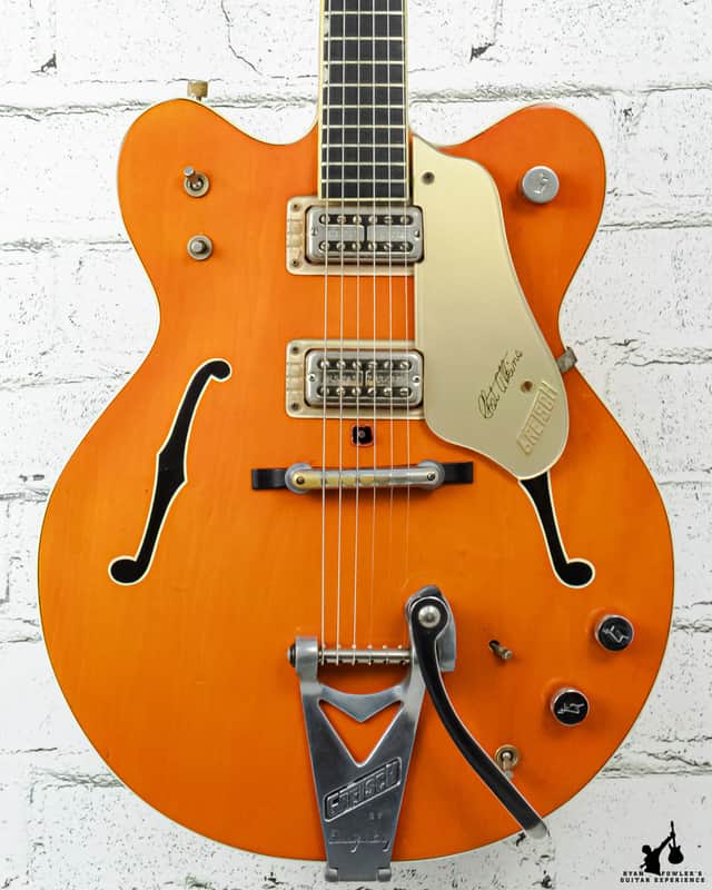 Gretsch 6120 Nashville Hollow Body 1964 - 1970 | Reverb Canada