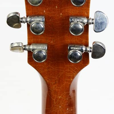 2022 Gibson Custom Shop BB KING 1959 ES-335 Live at the Regal Argentine Grey 59 Murphy Lab image 14