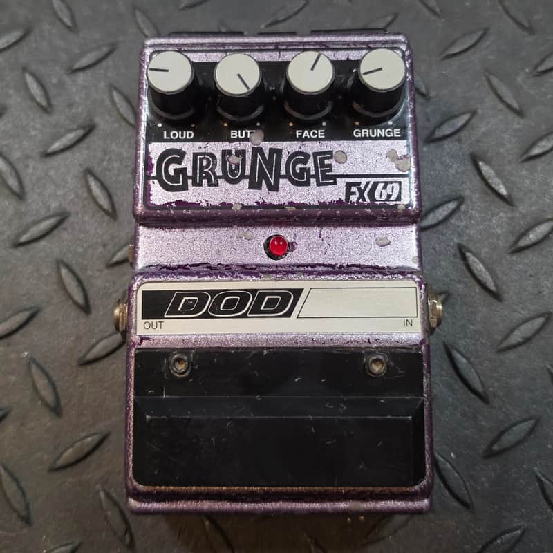 DOD FX69 Grunge Distortion | Reverb Australia