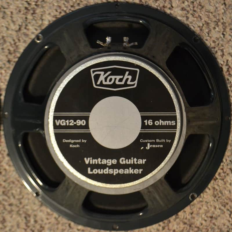 Koch コッホ VG12-90 16Ω Koch VG12-90 16ohm, set