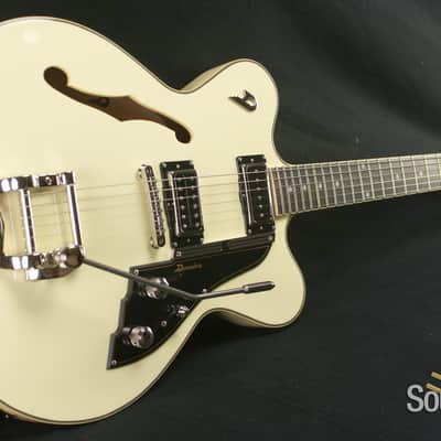 Duesenberg Fullerton C.C. Semi-Hollow Electric Guitar image 8