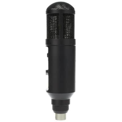Oktava MK-220 Studio Multi-Pattern Large Diaphragm Condenser LDC Microphones Matched Stereo Pair image 2