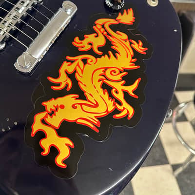 Gibson SG-X 2000 Dragon image 19