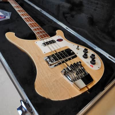 Rickenbacker 4003 Mapleglo (Natural), Stereo, w/HSC 2026 image 2