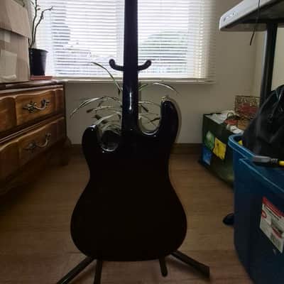 Carvin LB-5 Neck Trhu Bass image 9