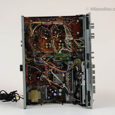 Pioneer CT-F750 Vintage Cassette Deck – Restored – 1-Year Warranty image 8