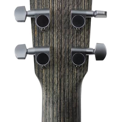 New Martin GPC-X1E HPL Satin Black w/E-1 Electronics #3023730 image 6
