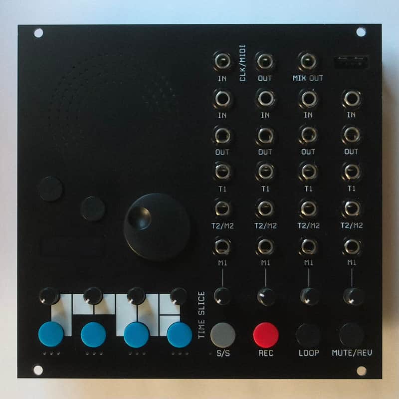 RYK Modular Time Slice