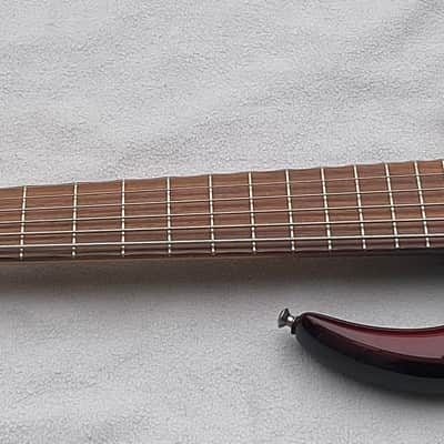 James Tyler Custom 2007 Six String Bass Guitar image 7