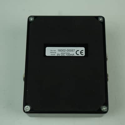 Carl Martin Hot Drive 'N Boost mkII 2000s - Black image 3