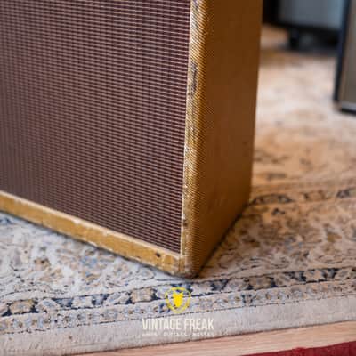 Fender Tremolux 1960 image 3