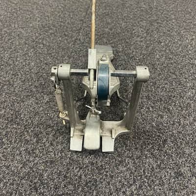 Vintage Premier Kick Pedal with leather strap image 3