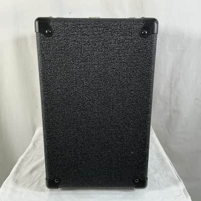 Dr. Z Carmen GHIA ZA-7 1 x12 Tube Amp w/ Red Fang Speaker - Black image 9