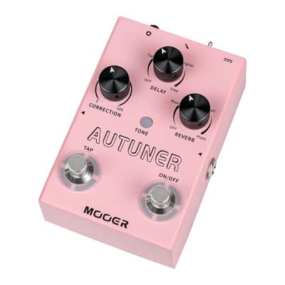 Mooer MVP1 Autuner Vocal Autotune image 3