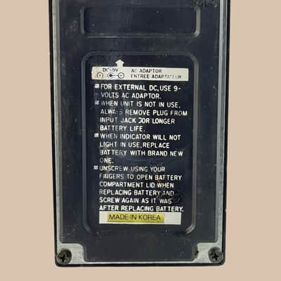 PSK CPS-3 compressor 90´s image 8