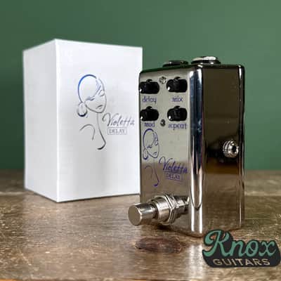 Red Witch Violetta Delay 2014 - Silver image 1