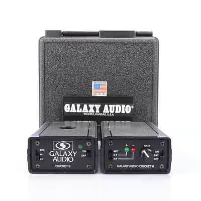 GALAXY AUDIO Cricket Polarity Checker Test Set Owned by Jerry Finn #27371 image 18