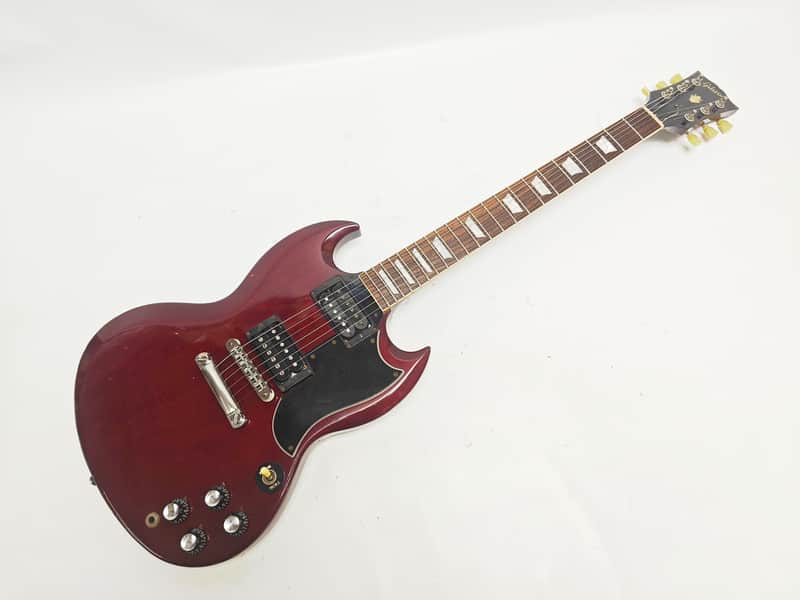 Gibson '62 SG Standard Reissue 1986 - 1991 | Reverb Australia