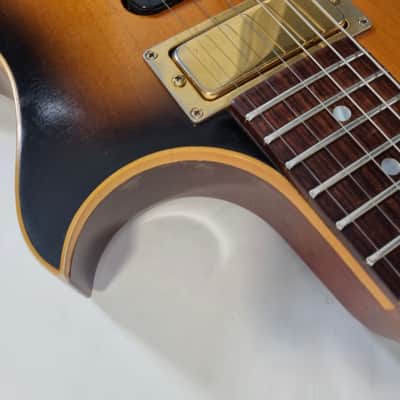 Gibson Nighthawk Special SP-3 Vintage Sunburst 1994 image 14
