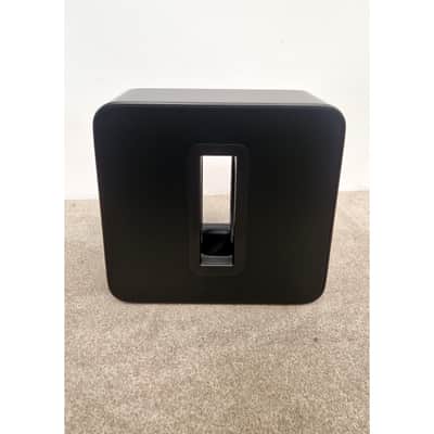 Sonos Sub 4 - PA Speaker - Like New w/ Original Box image 5