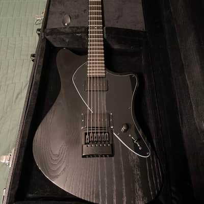 Balaguer Semi Custom Baritone Espada 2022 - Rustic Black image 1